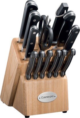 Cuisine::pro Sabre Knife Block Set, 14 Piece