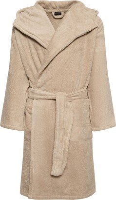 Dorotea cotton bathrobe