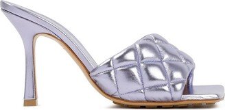 Quilted Padded Sandals