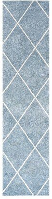 Athens Geometric Flatweave Rug