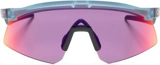 Hydra logo-print sunglasses