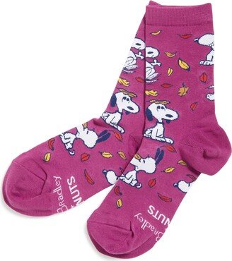 Peanuts® Crew Socks