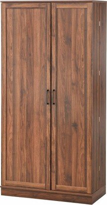 Carino Tall Kitchen Storage Pantry Cabinet - Buylateral