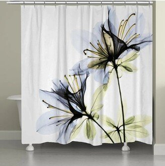 Azalea Shower Curtain-AA