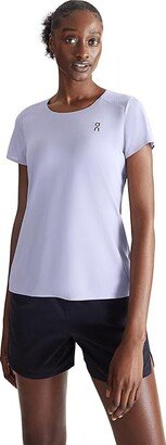 Performance-T (Lavender/Black) Women's Clothing