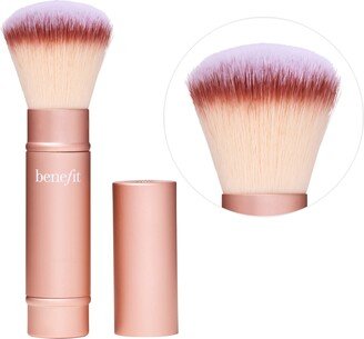 Multitasking Cheek Brush for Powder Blush, Bronzer & Highlighter