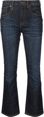 Avery bootcut jeans