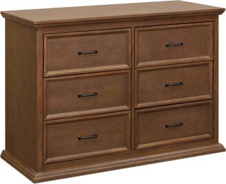 Foothill-Louis 6-Drawer Assembled Dresser