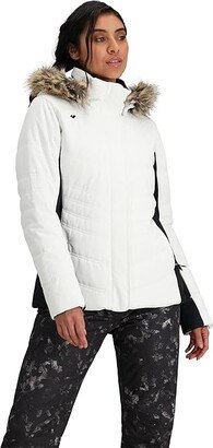 Tuscany II Jacket (White) Women's Clothing