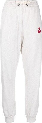 MARANT ÉTOILE Logo-Embroidered Track Pants