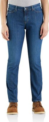 Women's Rugged Flex Relaxed Fit Jean-AA