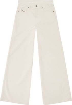 D-Akemi 1978 mid-rise bootcut jeans-AA