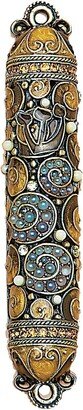 Jeweled Mezuzah-AA