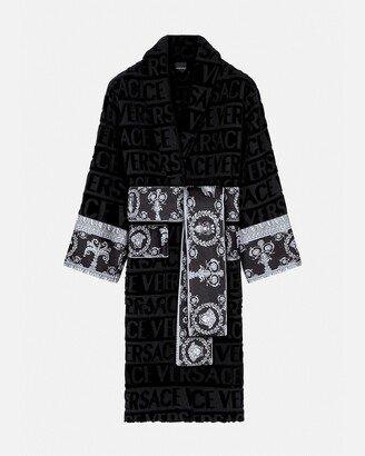 I ♡ Baroque Bathrobe-AJ
