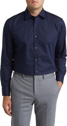 Seersucker Dress Shirt