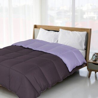 All-season Luxurious Reversible Down Alternative Comforter