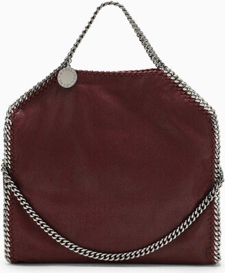 Plum Falabella Fold Over bag