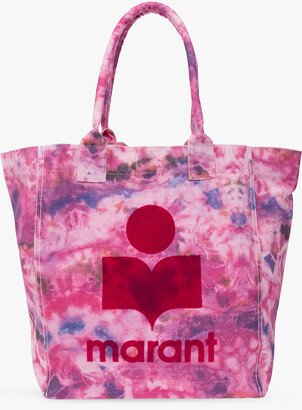 ‘Yenky’ Shopper Bag - Pink