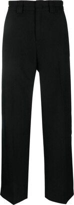 PT Torino Straight-Leg Virgin-Wool Trousers