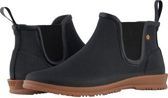 Sweetpea Boots (Black) Women's Rain Boots