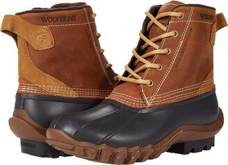 Wolverine Heritage Torrent (Cognac) Women's Boots