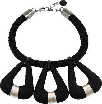 Necklace Black