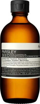 Parsley Seed Facial Cleansing Oil 200mL