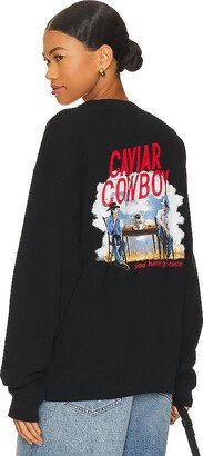 Eleven Eleven Caviar Cowboy Crew