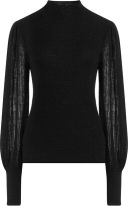 Turtleneck Black-CH