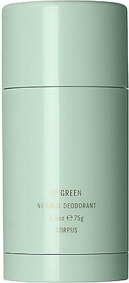 N Green Natural Stick Deodorant in Beauty: NA