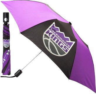 Wincraft Sacramento Kings 42 Team Logo Folding Umbrella