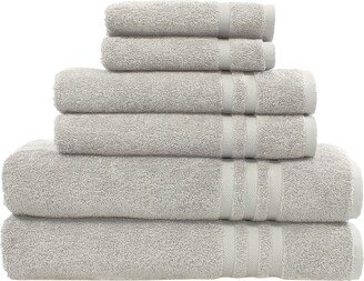 Linum Home Denzi 6-Pc. Towel Set