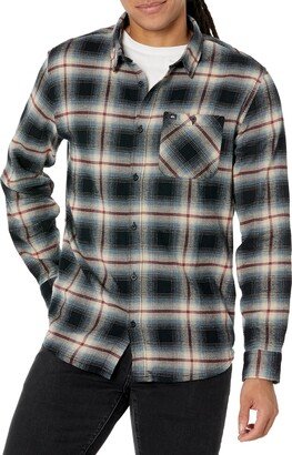 Men's Flannel Woven Top