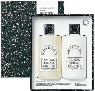 NONFICTION Santal Cream Body Care Set in Beauty: NA