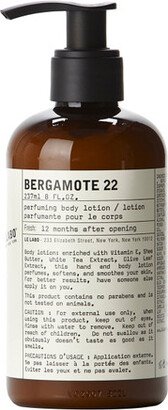 Bergamote 22 Hand And Body Lotion 237ml