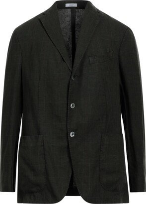 Blazer Dark Green-AA