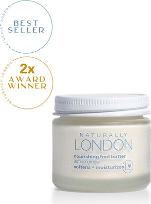 Naturally London Nourishing Foot Butter with Baobab Oil