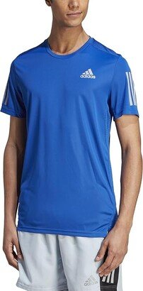 Own The Run T-Shirt (Team Royal Blue) Men's Clothing