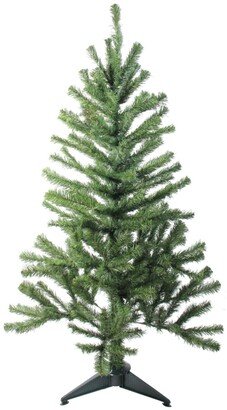 Northlight 3' Canadian Pine Artificial Christmas Tree - Unlit