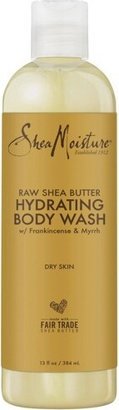 SheaMoisture Raw Shea Butter Hydrating Body Wash - 13 fl oz