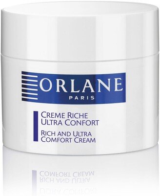 5 oz. Rich and Ultra Comfort Cream