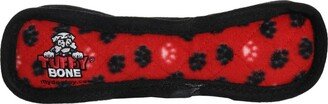 Tuffy Ultimate Bone Red Paw, Dog Toy