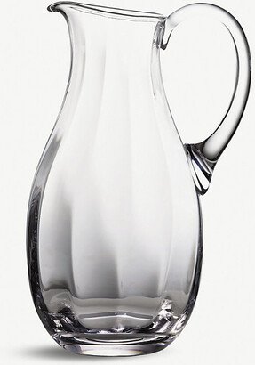 Optic Elegance Crystal Pitcher