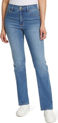 Women's Shape Effect Tummy Hold High Rise Boot Cut Jean