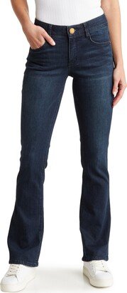 AB Tech Itty Bitty Bootcut Jeans