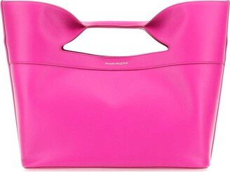 The Bow Small Top Handle Bag