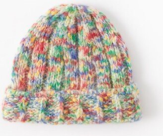 X JW Anderson Barth Space-dyed Beanie