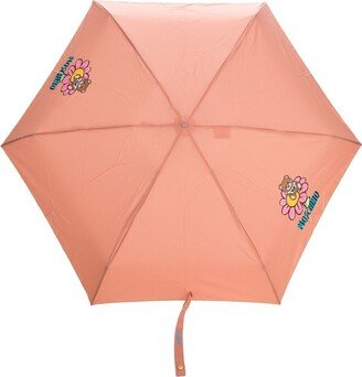 Teddy Bear compact umbrella-AB