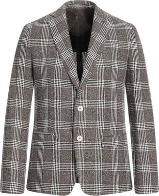 HAVANA & CO. Blazer Brown