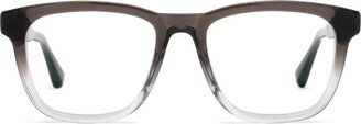 Jaz C42-grey Gradient/shiny Graphi Glasses